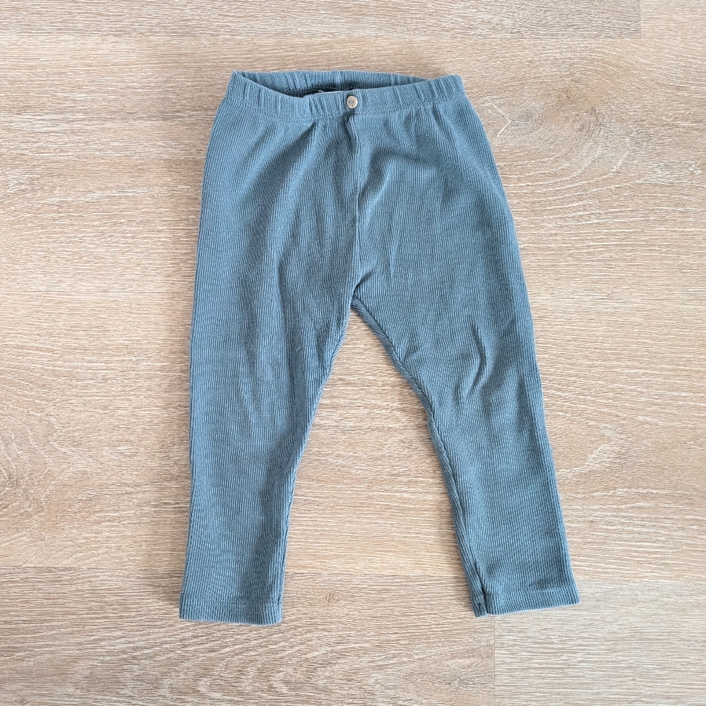 ✨4 for 12 Zara Leggings 18–24 Months